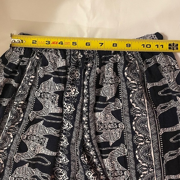 Heram Summer Pants jogger oversized pants bell pants Size Small - Picture 10 of 12